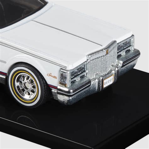 gucci x cadillac seville|Mattel Creations Announces Hot Wheels x Gucci Collaboration.